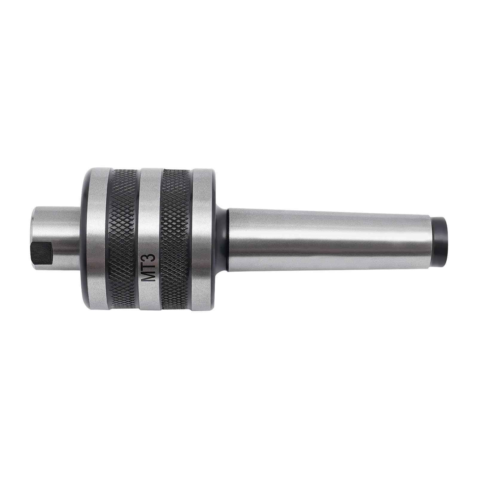 MT3 Live Center Morse Taper - High Precision Rotary Tool for Lathe Turning, Milling & Drilling | Perfect for Metalworking, Woodworking & DIY Projects