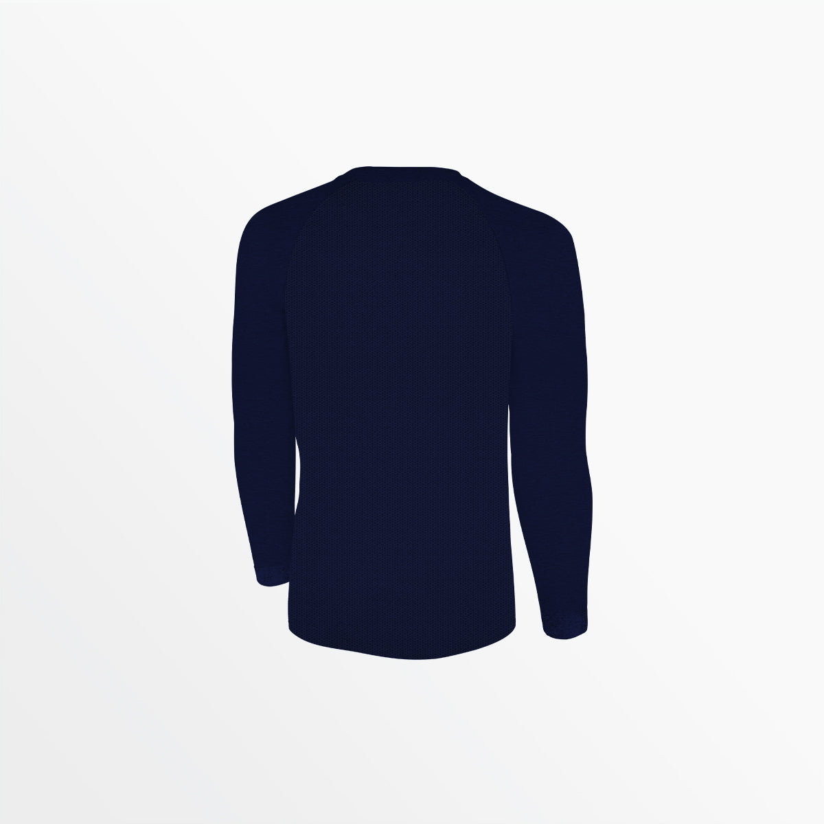 Youth Basics II Long Sleeve Training Jersey - Breathable Performance Shirt for Soccer, Basketball & Workouts - Perfect for Sports Practice & Gym Sessions
