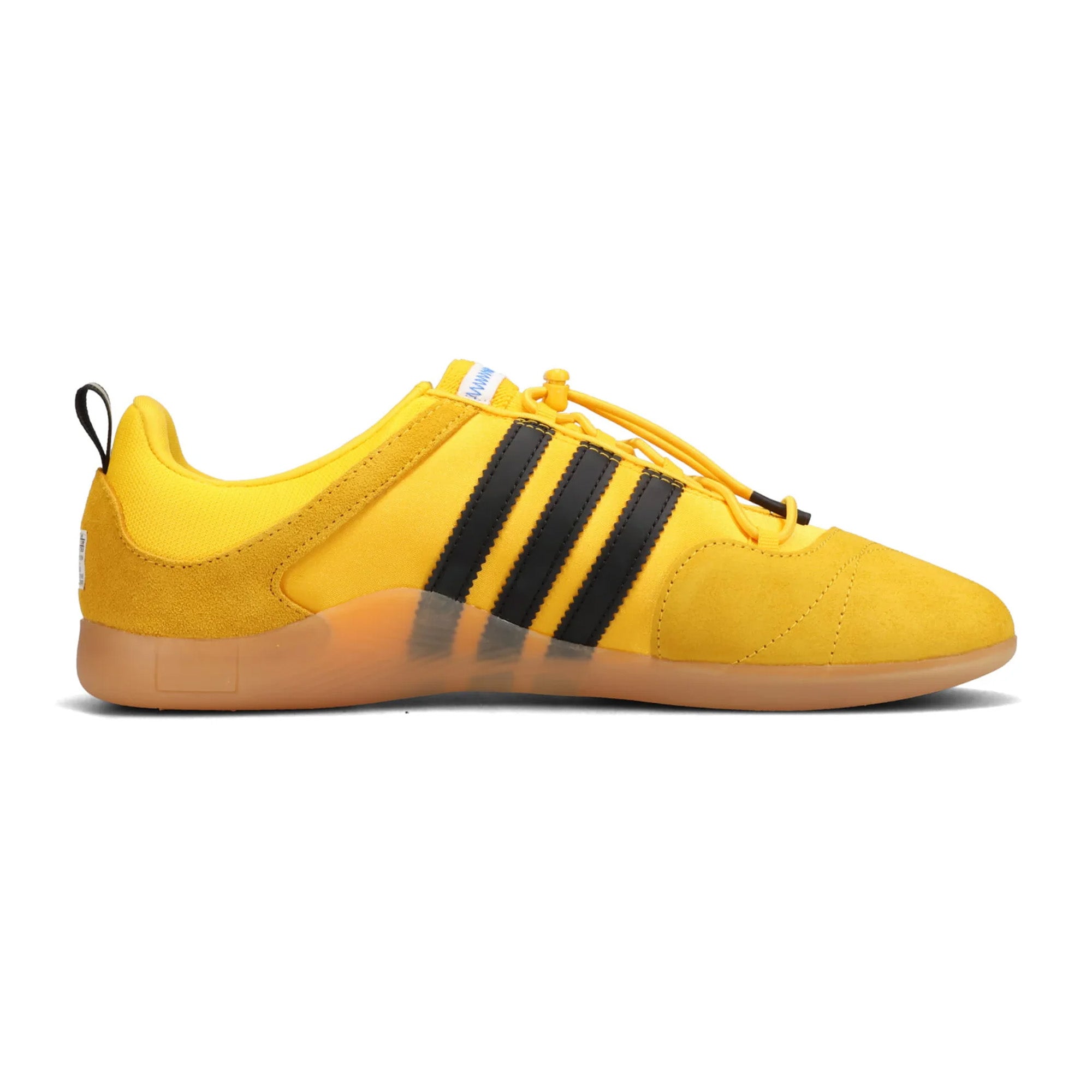 Adidas Ballerina Bad Bunny 'Bold Gold' Sneakers 2025 - Women's Fashion Shoes for Casual Wear & Street Style