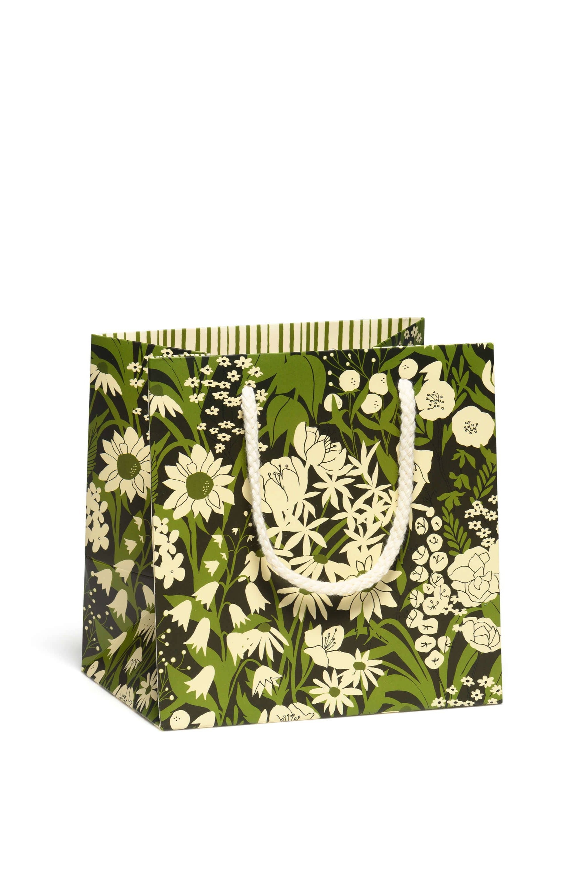 Olive Wild Gift Bag | Small Eco-Friendly Cotton Gift Pouch for Jewelry, Party Favors & Wedding Souvenirs | Perfect for Birthdays, Bridal Showers & Special Occasions