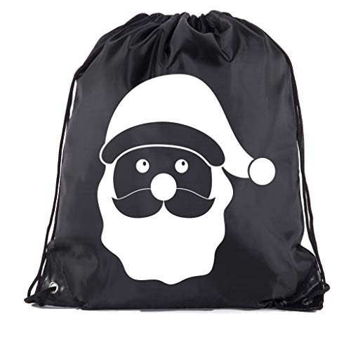Santa-Black
