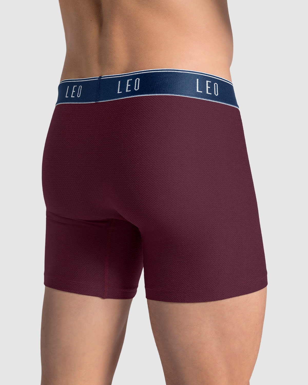 Ultra Light Boxer Briefs with Ergonomic Pouch - Breathable & Comfortable Men's Underwear for Workout, Travel & Everyday Wear
