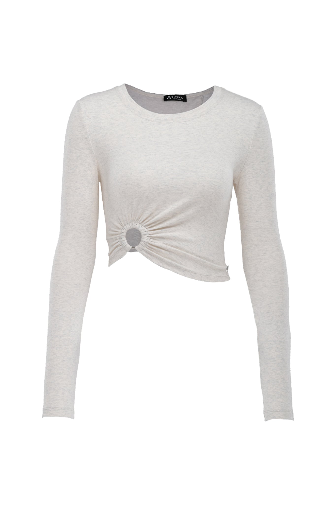 Anita Women's Long Sleeve T-Shirt - Soft Cotton Casual Blouse for Everyday Wear | Perfect for Office, Date Night & Weekend Outfits