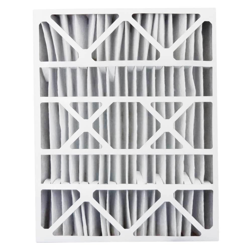 Atomic BAYFTFR21M 21x27x5 MERV 8 Trane Replacement Furnace Air Filter - 2 Pack | HVAC System, Home & Office Air Purification