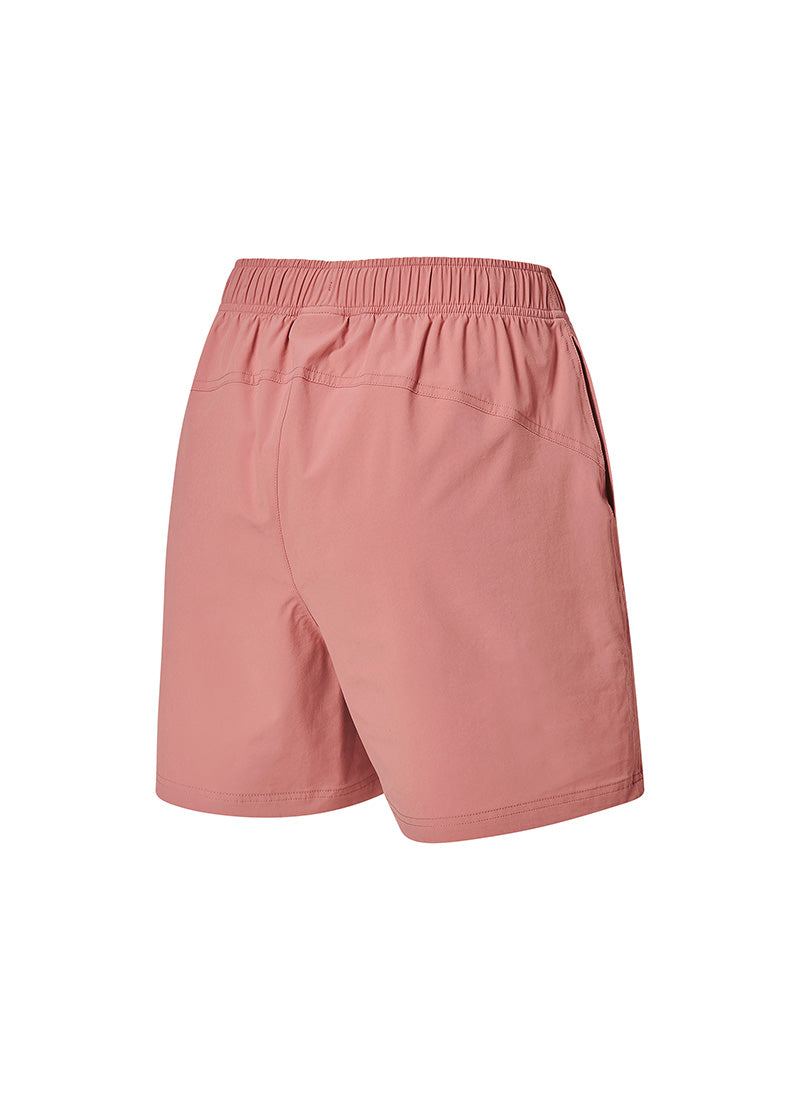 Always Perfect Tension Shorts 4 - High Waist Workout Running Yoga Athletic Shorts for Women - Gym, Jogging, Lounge & Everyday Wear