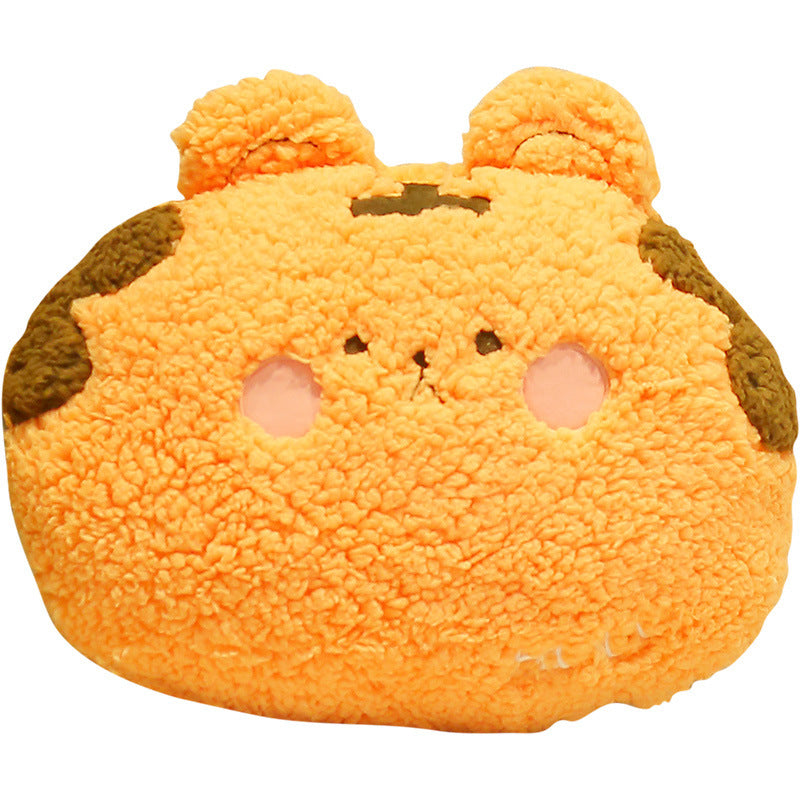 SnuggleMochi™ Ultra Soft Plush Pillow - Cute Kawaii Animal Hugging Pillow for Kids & Adults | Perfect for Bedroom Decor, Nap Time, Travel & Stress Relief
