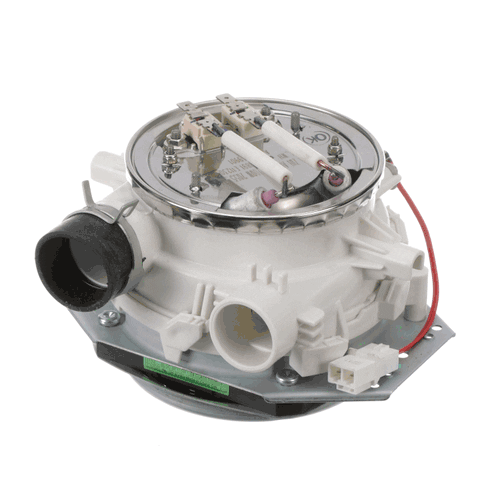 LG 14677 Water Pump Casing Replacement Part - Compatible with LG Washing Machines - Durable & Corrosion-Resistant for Long-Lasting Performance - Perfect for Home Laundry Room Appliance Repair