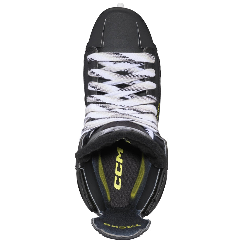CCM Tacks XF70 Intermediate Ice Hockey Skates - Lightweight & Durable for Competitive Play & Training
