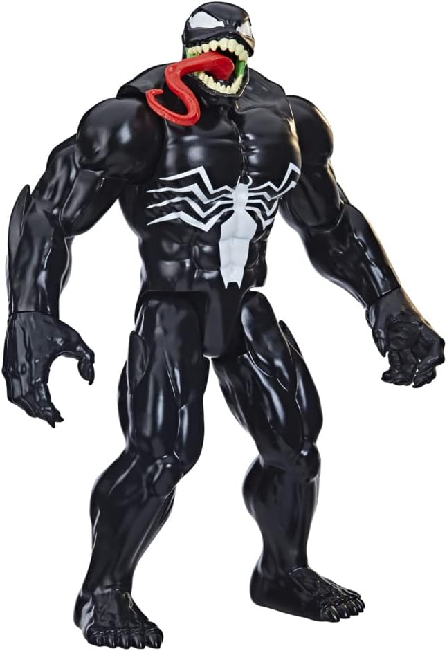 Marvel Spider-Man: Maximum Venom Titan Hero Series 14