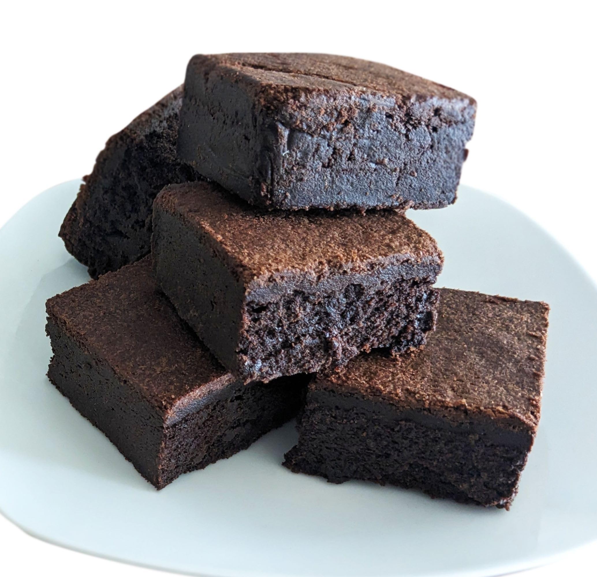 Ruth's Gourmet Brownies - Extra Fudgy Chocolate Brownies in Birthday Gift Box (12 Count) | Freshly Baked & Shipped Same Day | Perfect for Birthday Gifts, Office Treats & Holiday Desserts