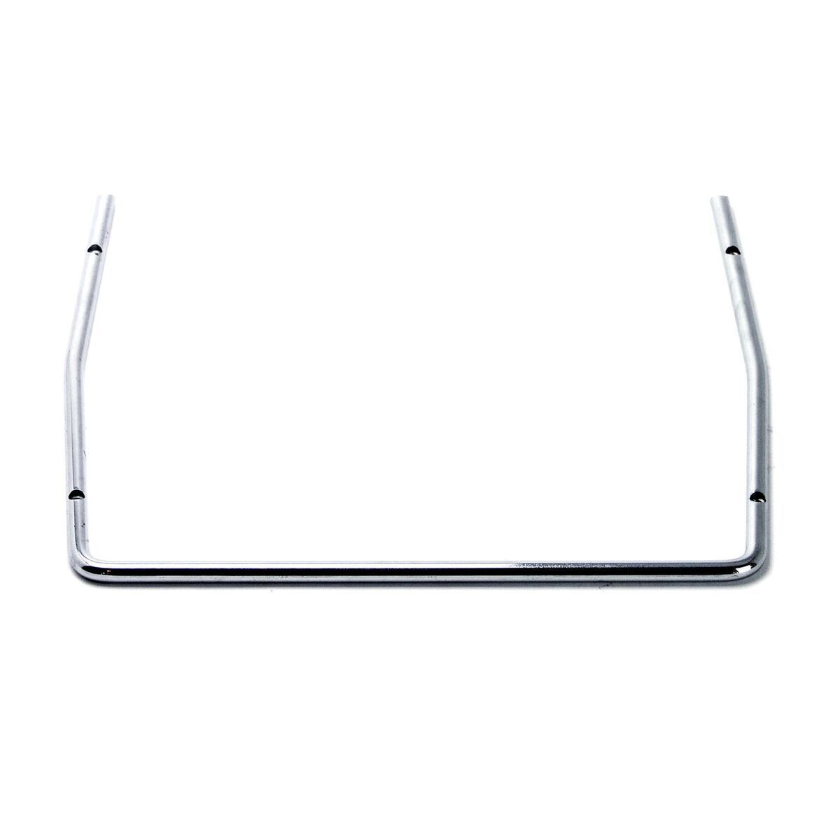 Quick Mill M58 Cup Tray Rail - Stainless Steel Barista Accessory for Espresso Machines | Perfect for Coffee Shops & Home Brewing Stations