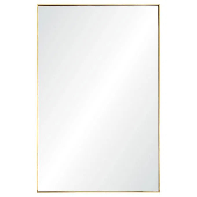 Florence Mirror - Elegant Wall Mirror with Vintage Frame for Living Room, Bedroom, and Entryway Decor | Perfect for Home Styling and Interior Design