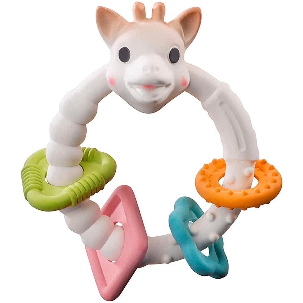 Colorful Teeth Ring Set in White Gift Box - Perfect for Parties, Cosplay, and Halloween Costume Accessories