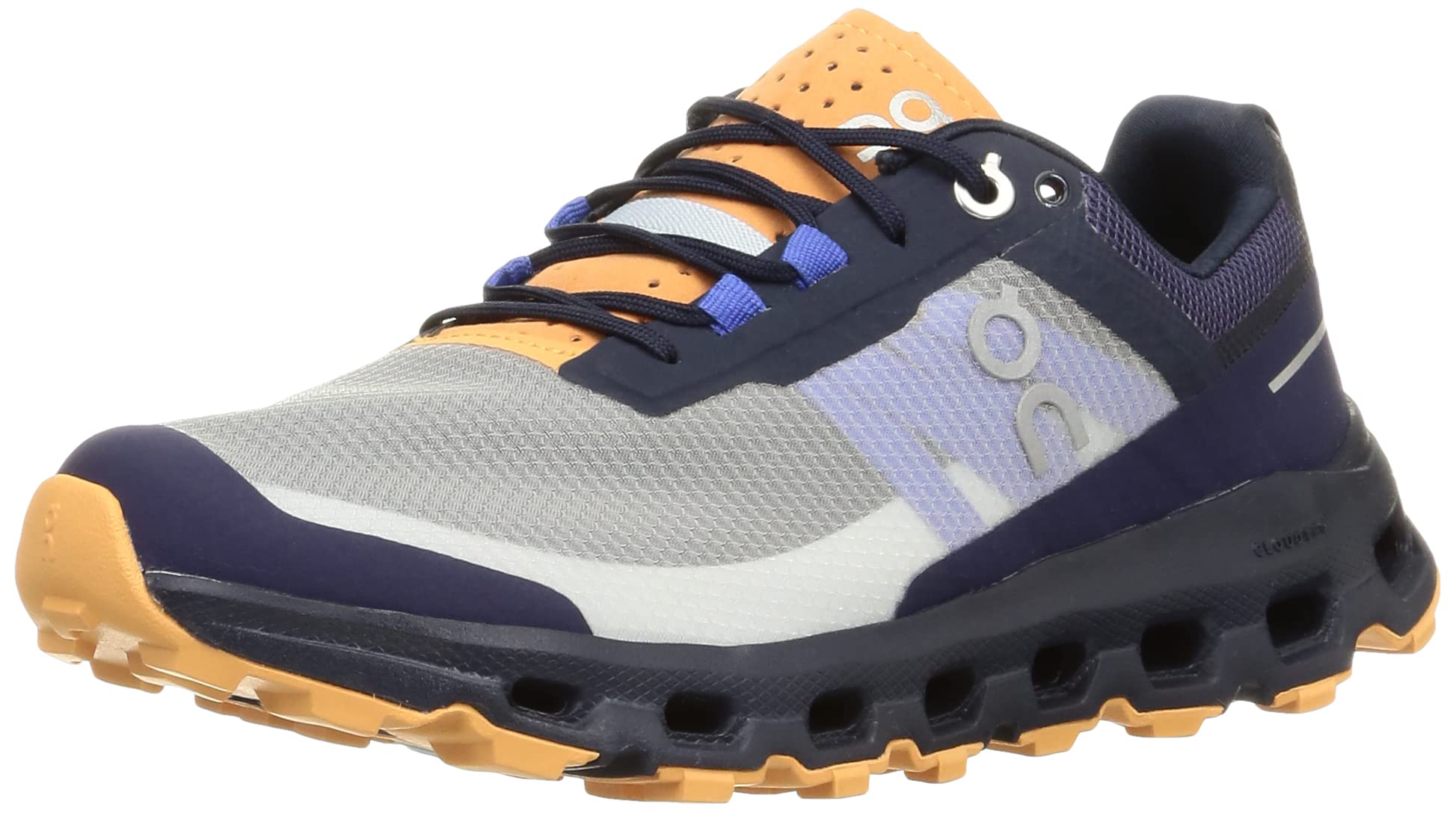 Women's Cloudvista Running Shoes - Lightweight Trail Sneakers for Hiking & Outdoor Activities | Perfect for Jogging, Gym Workouts & Daily Wear