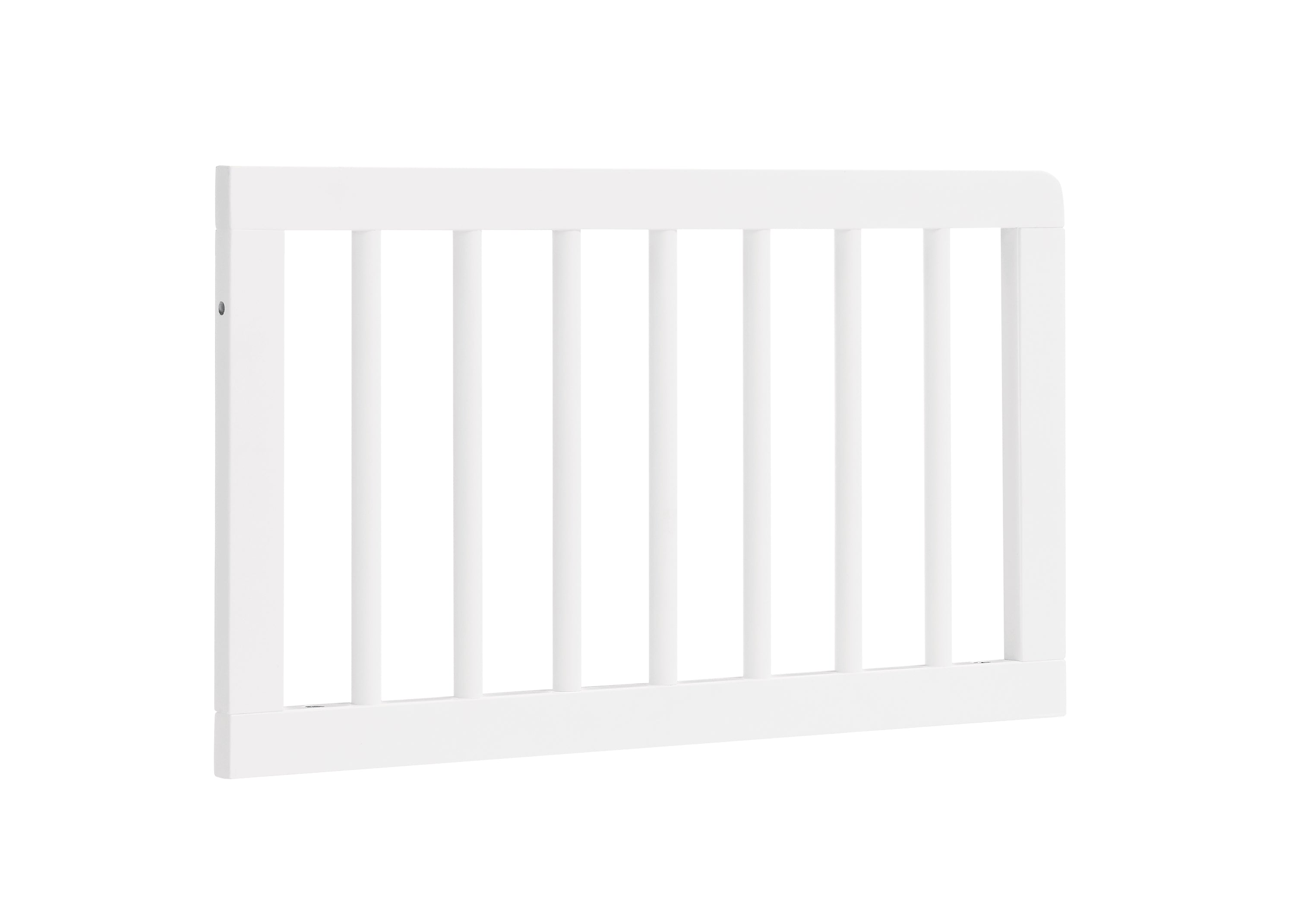 Baby Safety Bed Rail for Toddlers - Adjustable & Portable Crib Guardrail (W110725) - Perfect for Travel, Home, and Daycare Use