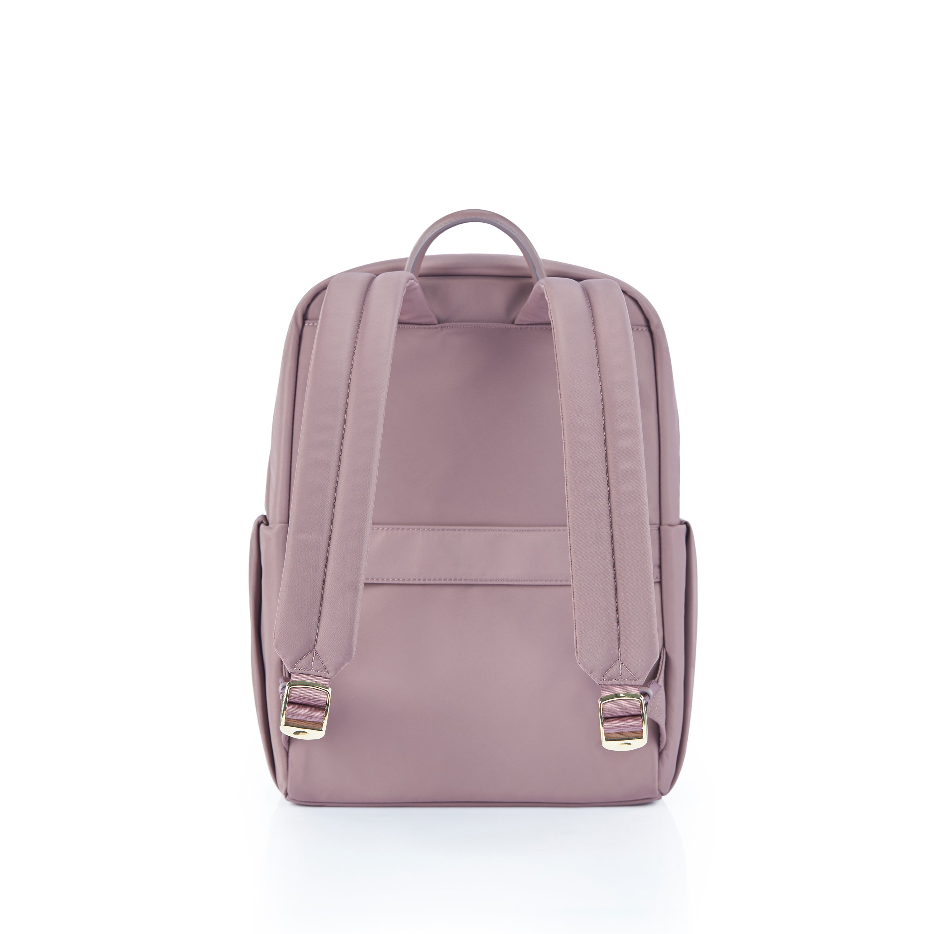 Samsonite Rosaline Eco 14.1 Inch Laptop Backpack for Women & Men - Lightweight Water-Resistant Travel Computer Bag for Work, School & Commuting