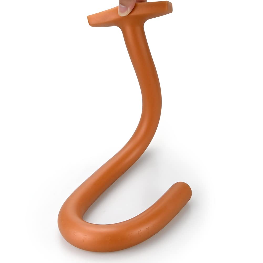 Extra Long Silicone Anal Plug - 15.74 Inch Prostate Massager for Men & Women | Soft Flexible Butt Plug Sex Toy for SM Games, Couples Play & Solo Pleasure | Perfect for Beginners & Advanced Users