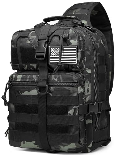 Black Camo