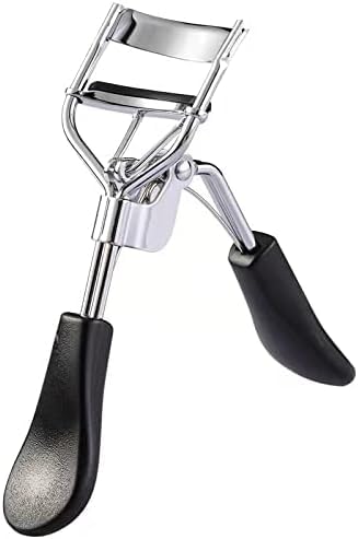 INSIME Pro Eyelash Curler for Women - Strong, Pinch-Free, Non-Slip Lash Curler Tool for Voluminous, Eye-Opening Curls | Perfect for Daily Makeup, Special Occasions & Professional Use