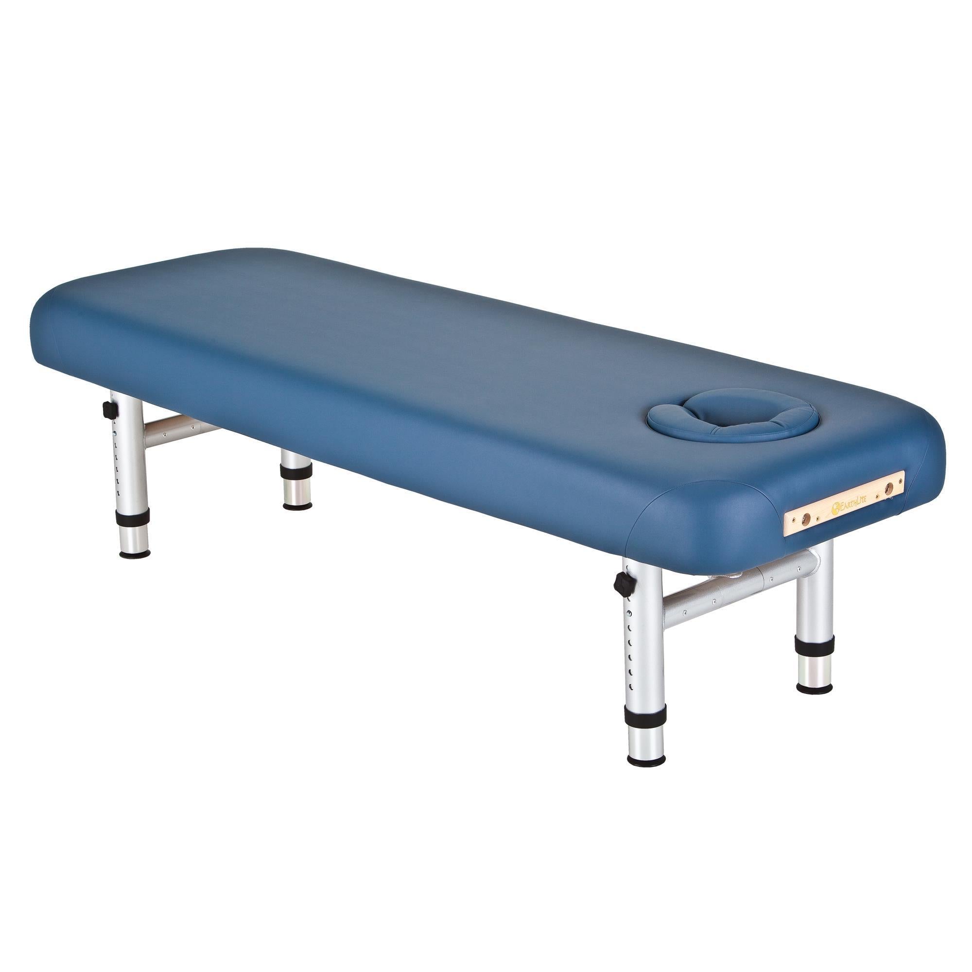 Earthlite Yosemite Compact Shiatsu Massage Table - Portable Folding Massage Bed for Professional & Home Use - Perfect for Therapists, Spas, and Relaxation at Home