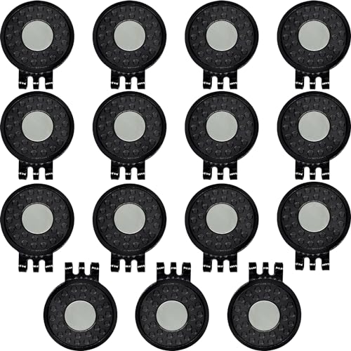 Black - 15 Pack