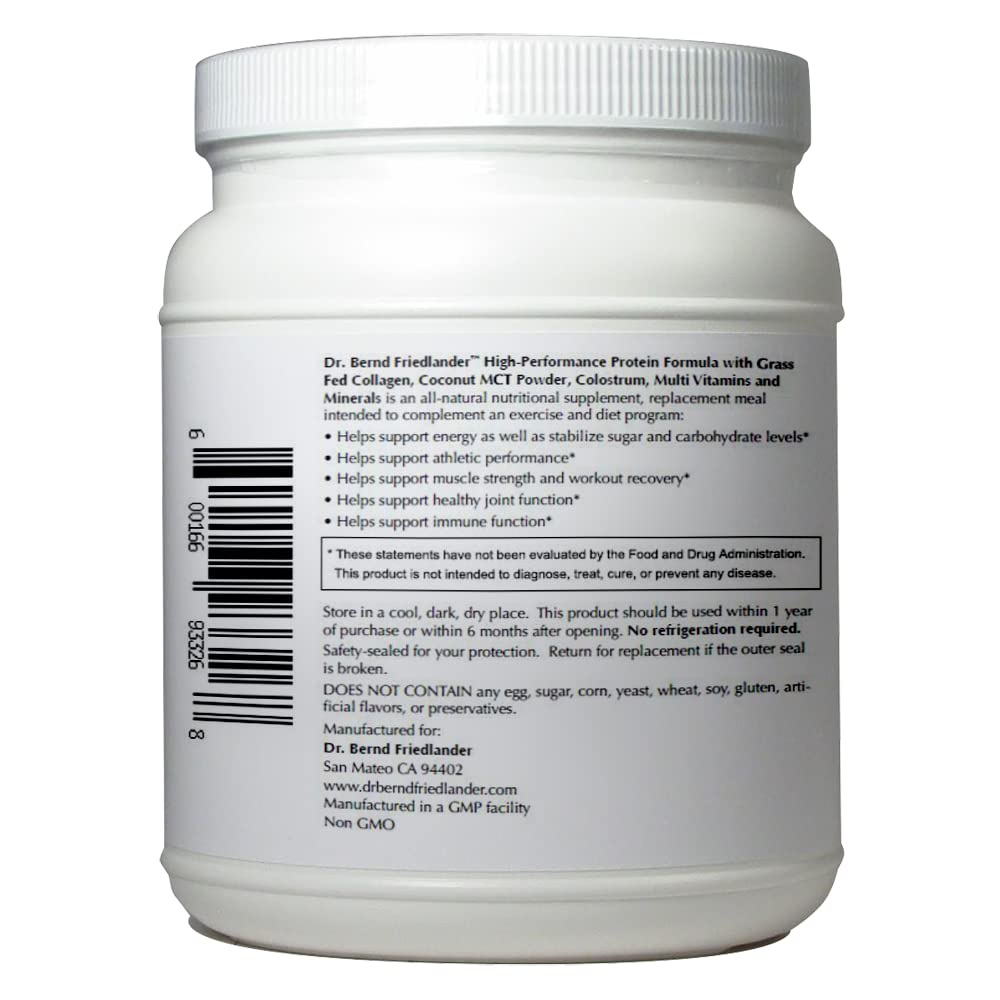 Premium Chocolate Whey Protein Powder - 1.3 lb Muscle Recovery & Growth Supplement for Athletes & Fitness Enthusiasts | Post-Workout Shake, Breakfast Smoothie, Healthy Snack Replacement