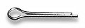 Stainless Steel Cotter Pins M6.3 x 63mm (10 Pack) - Heavy Duty Split Pins for Automotive, Machinery & DIY Projects