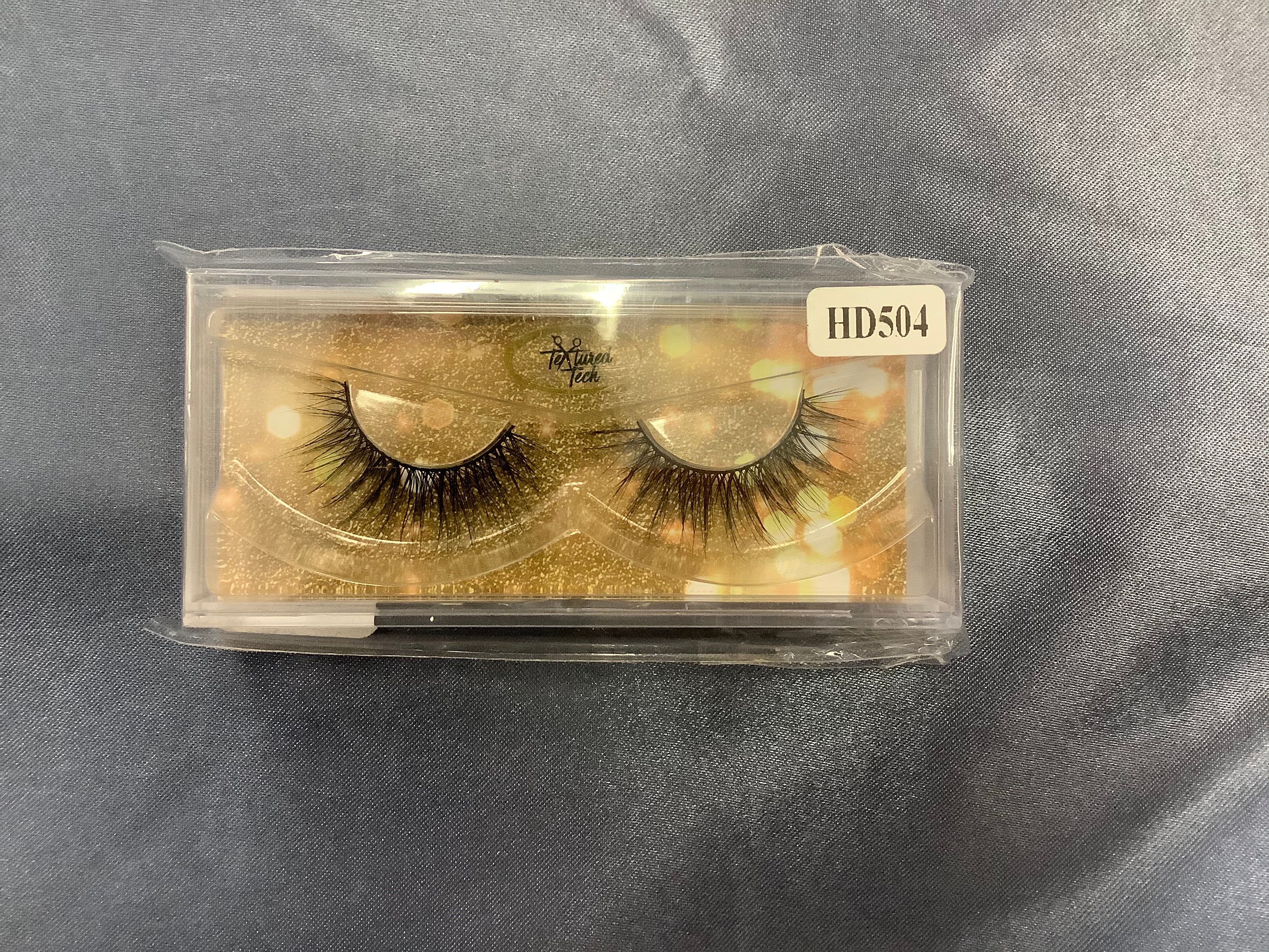 Premium Textured Tech Mink Lashes - Natural Volume & Length (Multiple Styles Available) for Everyday Glam & Special Occasions