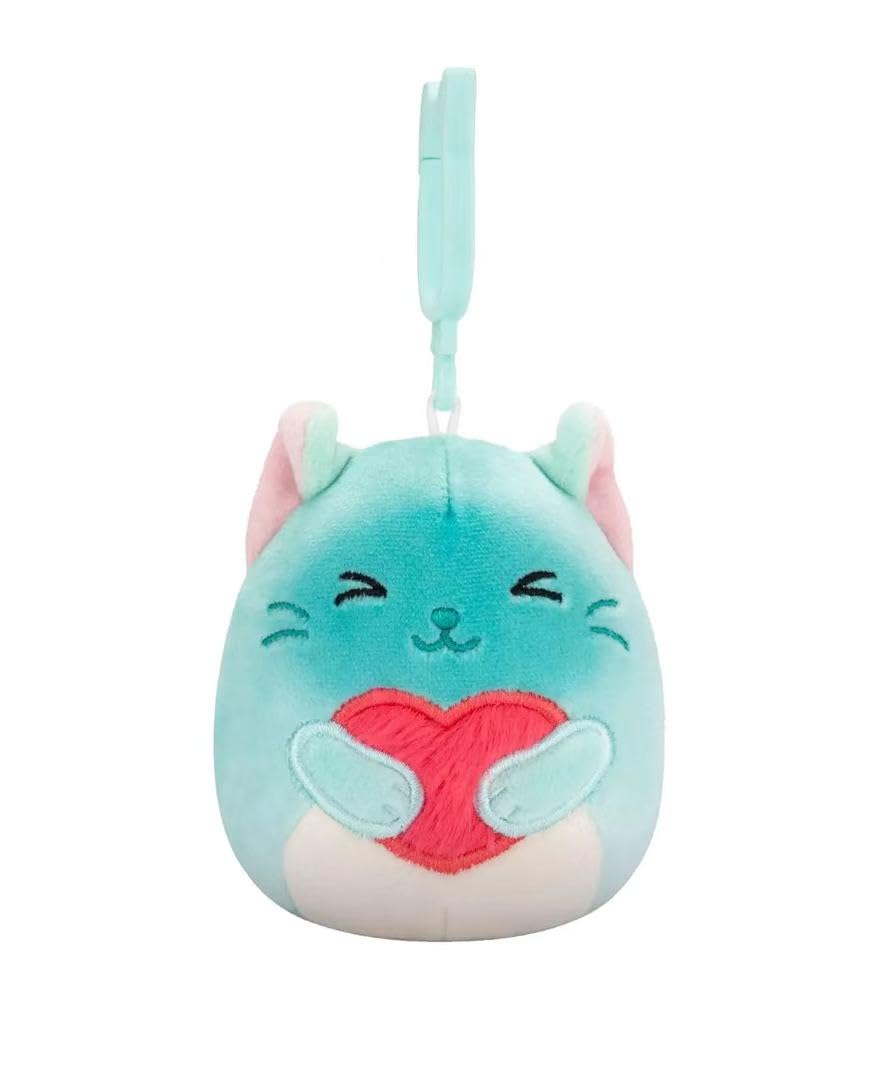Squishmallows 2025 Valentine's Day Mini Plush Dolls - 3.5