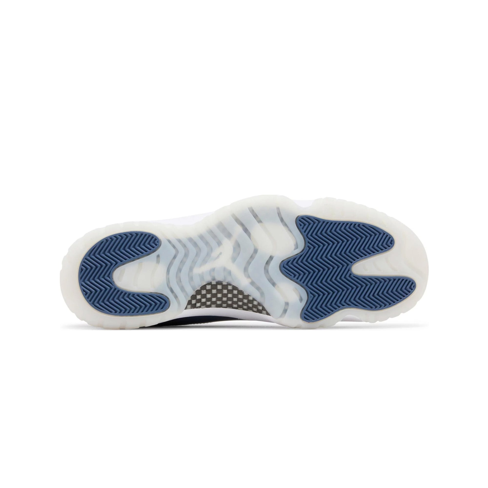 Air Jordan 11 Retro Low 'Diffused Blue' Men's Basketball Shoes 2024 - Lightweight Sneakers for Running, Gym & Casual Wear