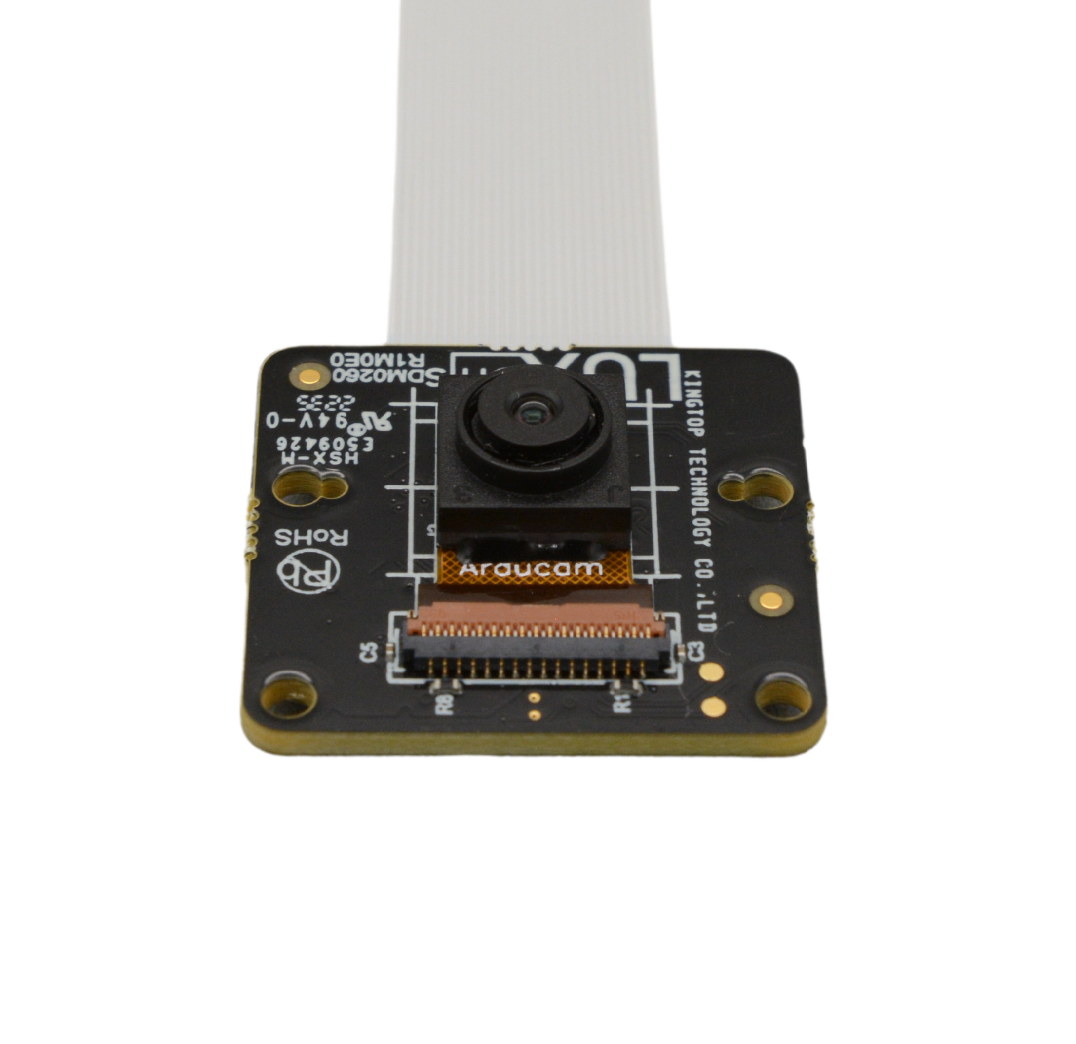 High-Quality Oak FFC OV9282 Camera Module - Perfect for DIY Electronics, Robotics, and Security Systems