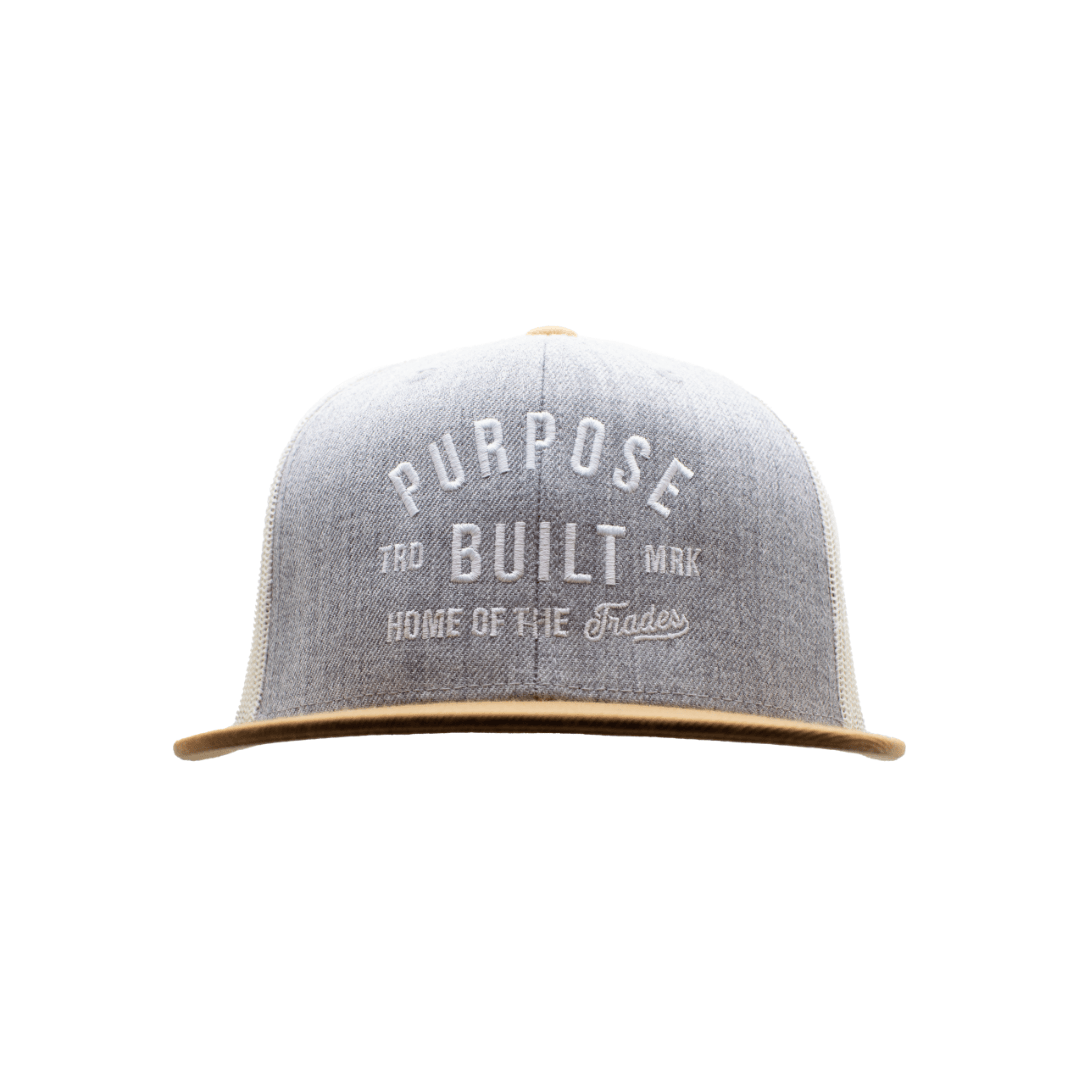 H.O.T. Trademark Adjustable Baseball Cap - Stylish Unisex Dad Hat for Outdoor Activities, Sports & Casual Wear - Birch Color