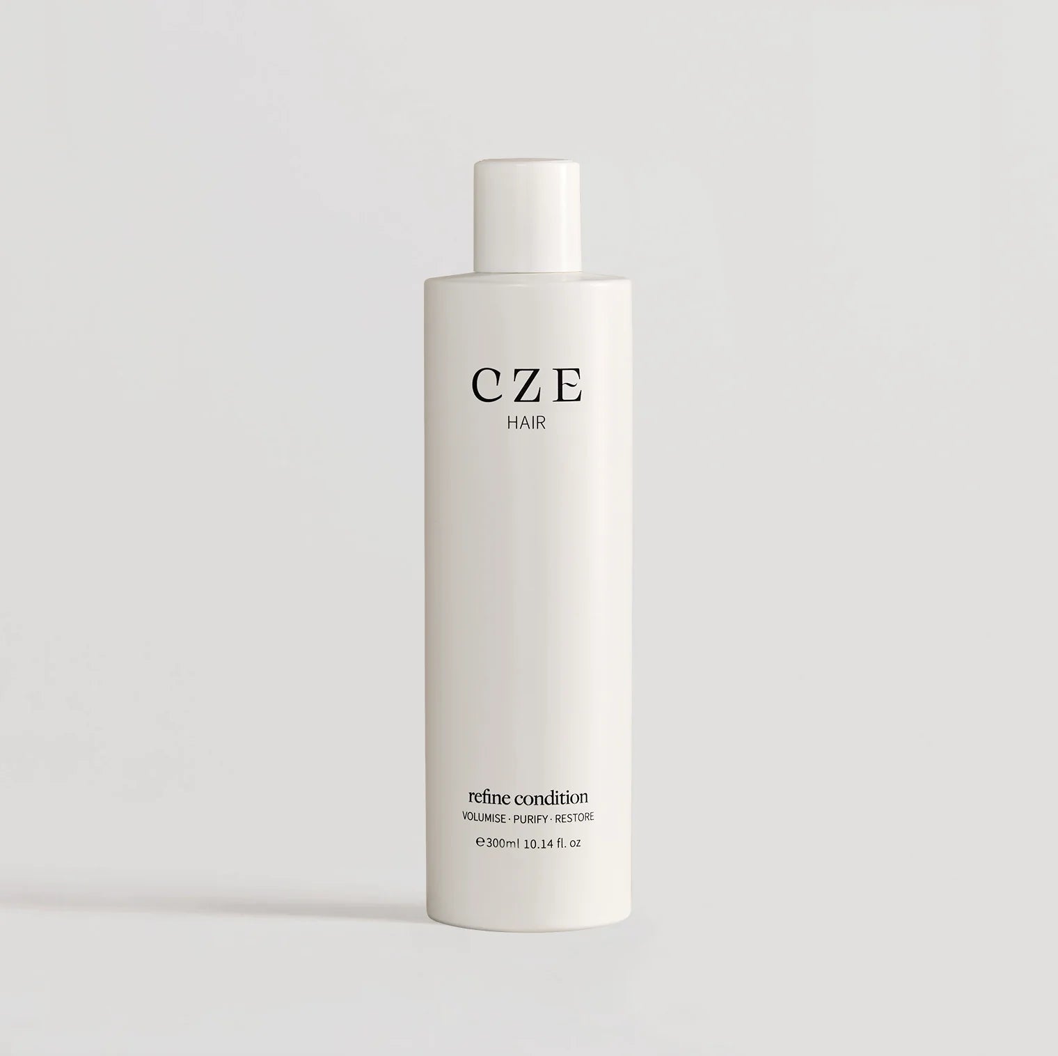 CZE Refine Condition - Premium Hair Care for Smooth & Shiny Hair - Perfect for Daily Use, Salon Treatments & Home Hair Care Routines