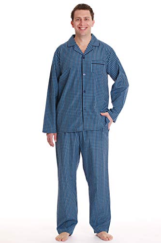 Blue Plaid / Blue