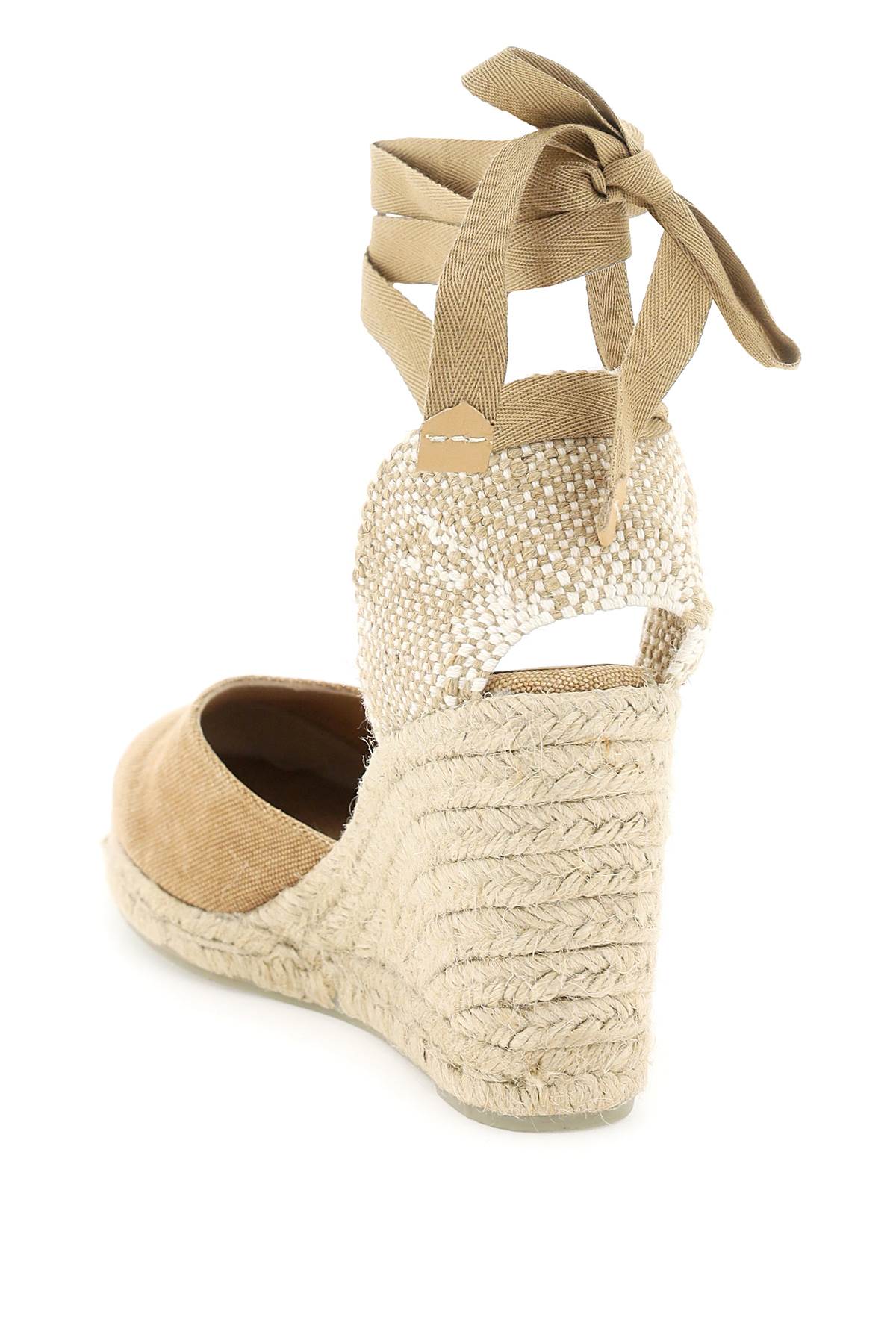 Castaner Carina Wedge Espadrilles - Comfortable Summer Sandals for Women | Perfect for Beach, Vacation & Casual Outings