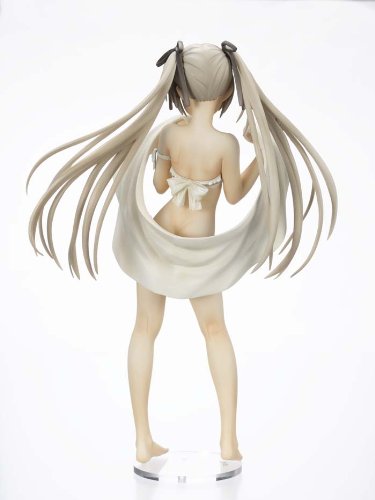 Megahouse Sora Kasugano 1/8 Scale Anime Figure - Collectible Japanese Anime Character Model for Display & Decoration - Perfect for Anime Fans & Home Office Decor