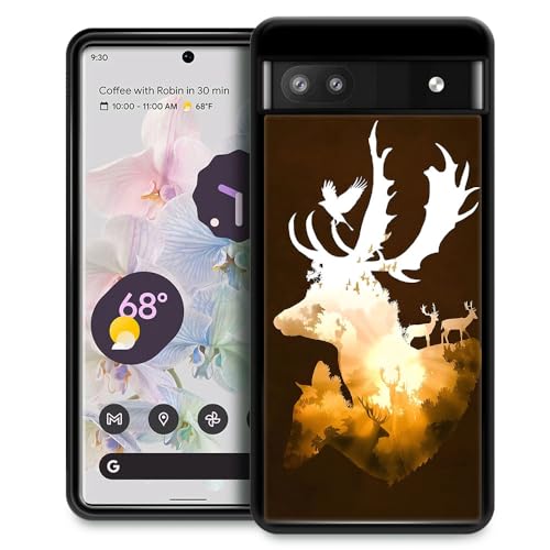 The Deer in the Forest
