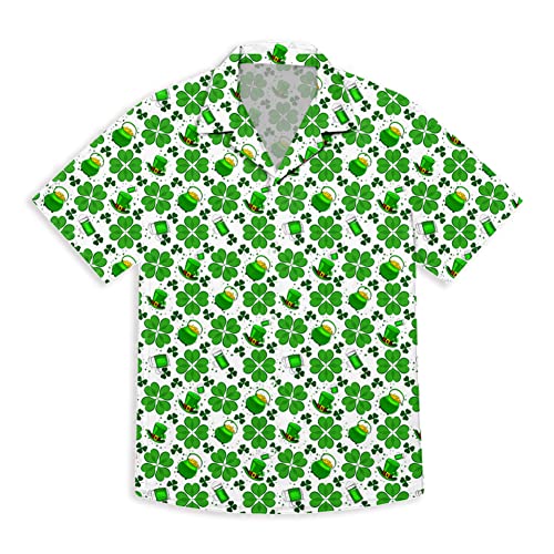 Lucky Clover White