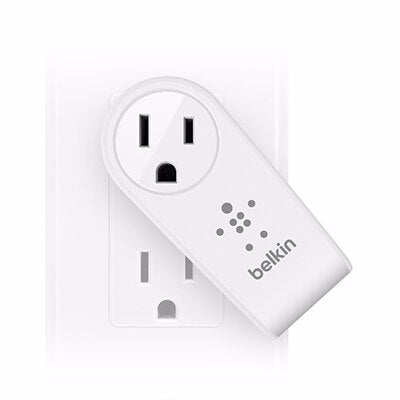 Belkin 2-Port Rotating Wall Charger - Fast USB Charging for iPhone, Android & More - Perfect for Home, Office & Travel