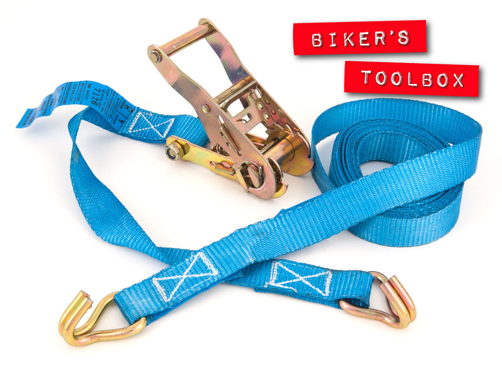 1500Kg Heavy Duty Ratchet Strap for Truck & Cargo Securing - Durable Tie Down Straps for Transport, Moving & Storage