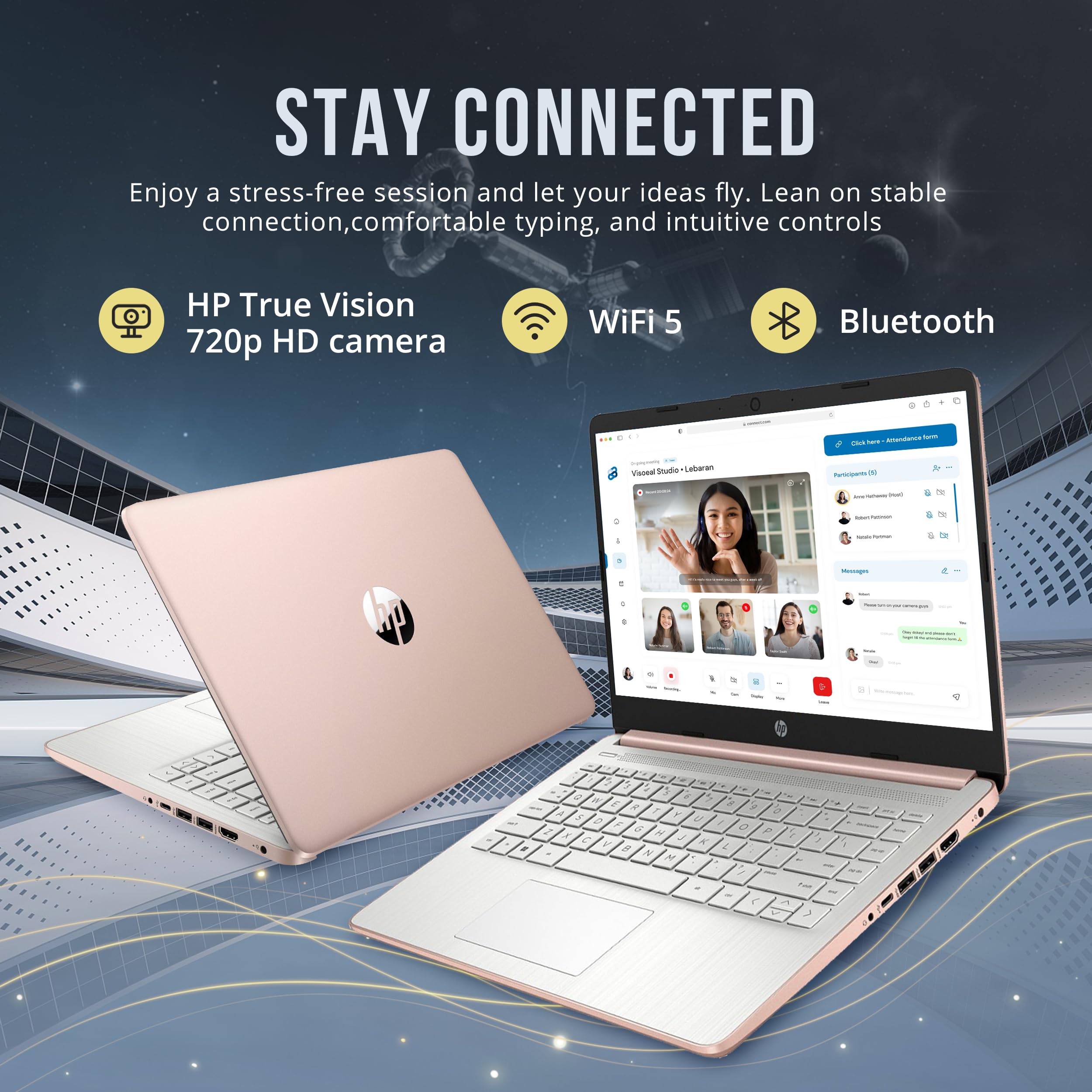 HP Stream 14