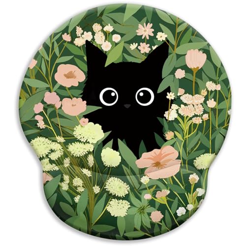 Flower Cat