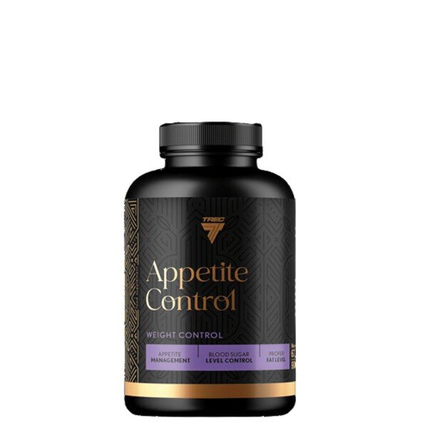 Best Appetite Control Supplement - 90 Capsules for Weight Management & Healthy Eating | Supports Cravings Control & Metabolism Boost
