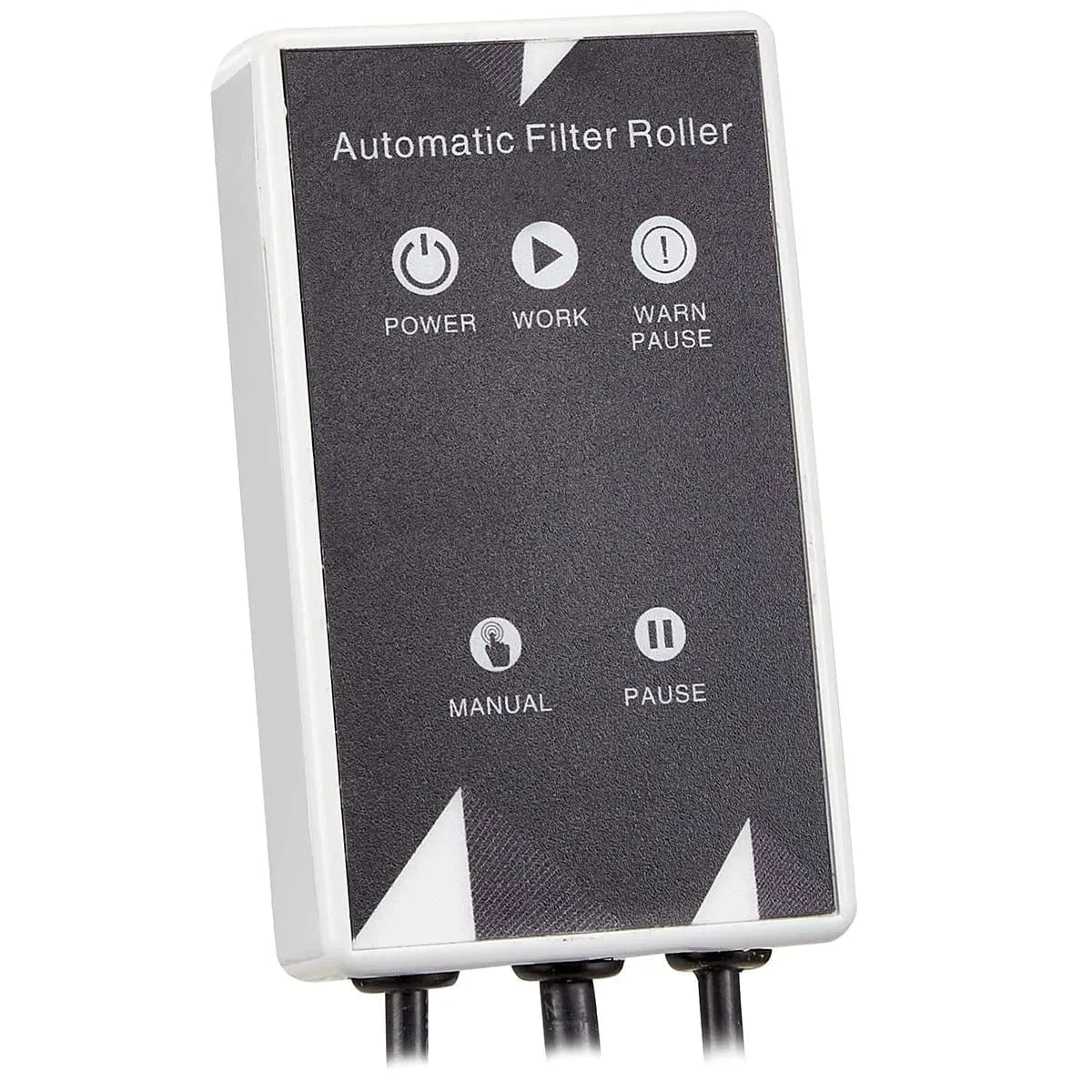 AF 1 Automatic Filter Roller AquaReady - Self-Cleaning Water Filter System for Home & Aquarium - Perfect for Clean Drinking Water, Fish Tanks & Hydroponics