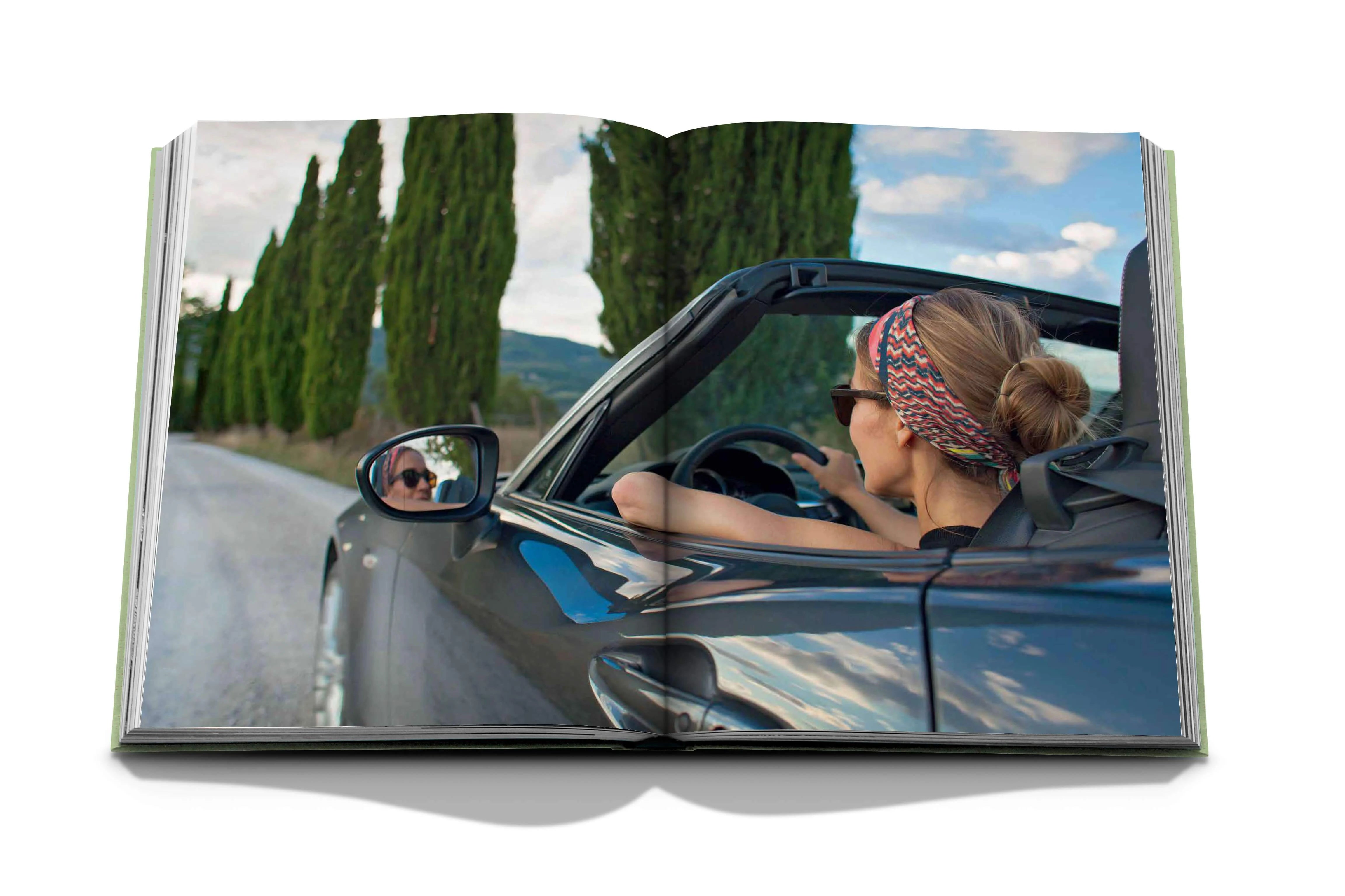 Assouline Tuscany Marvel - Luxury Coffee Table Book | Italian Travel & Art Photography | Perfect for Home Decor & Gift Ideas