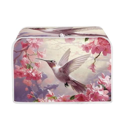 Hummingbird Flower - Pink
