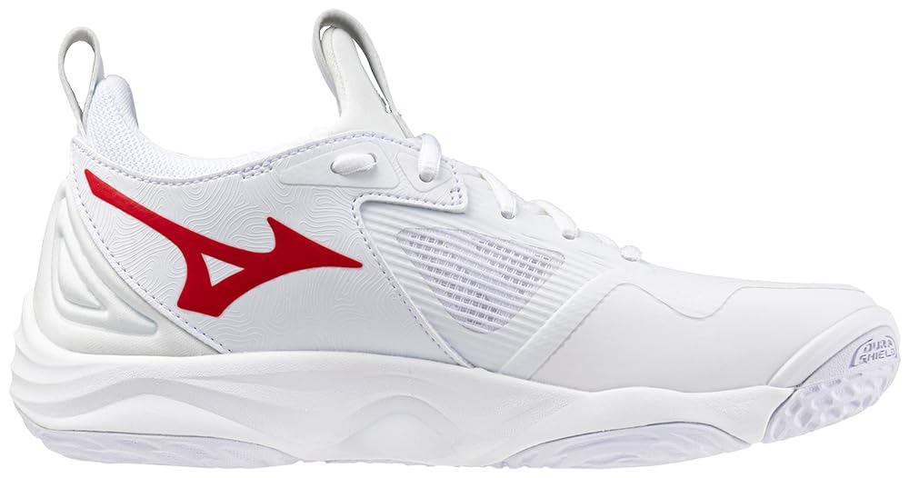 Mizuno Wave Momentum 3 Volleyball Shoes for Women - Lightweight & Supportive Court Shoes for Indoor/Outdoor Games & Training