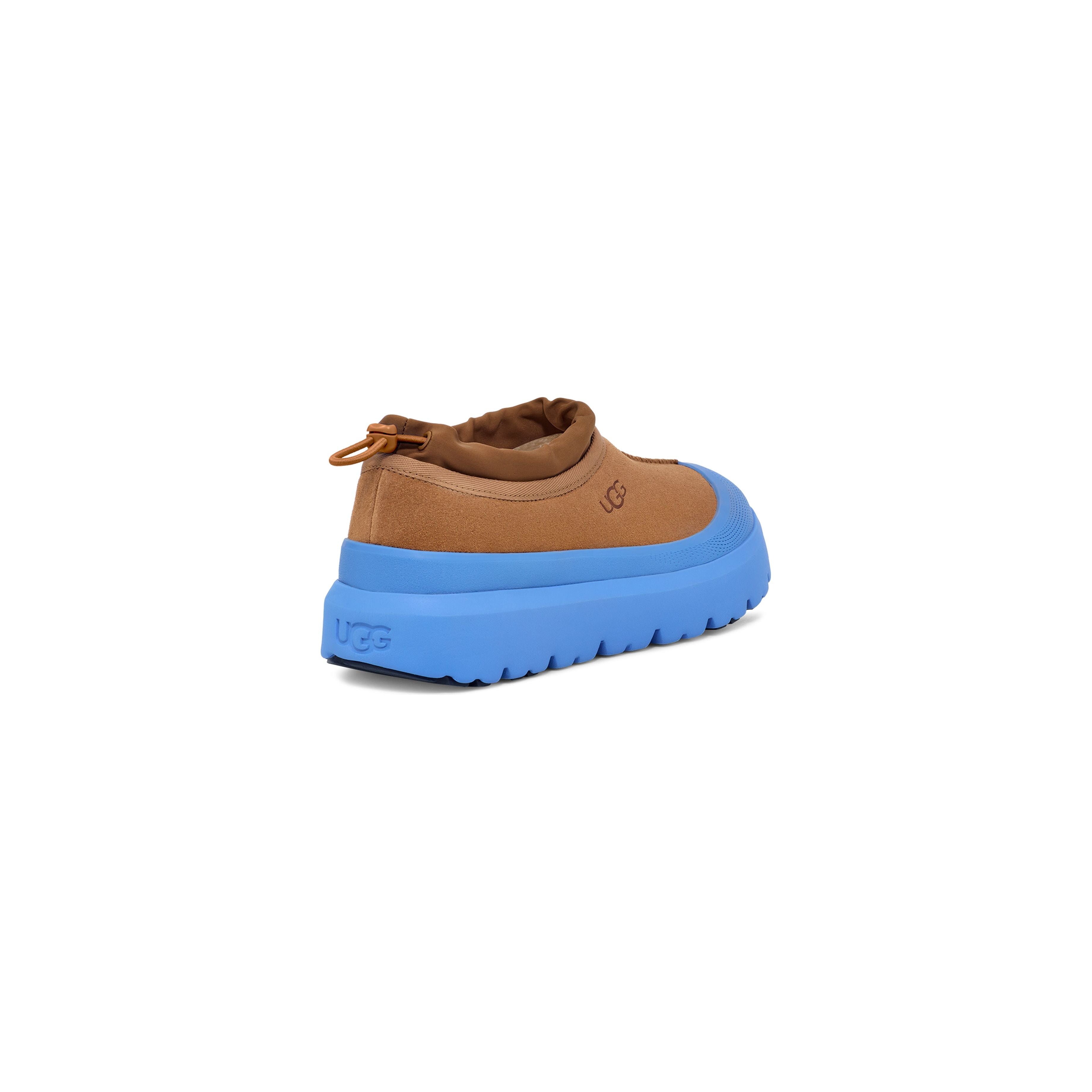 UGG Tasman Weather Hybrid Unisex Slippers in Chestnut Big Sky - Cozy Indoor & Outdoor Wear for All Seasons