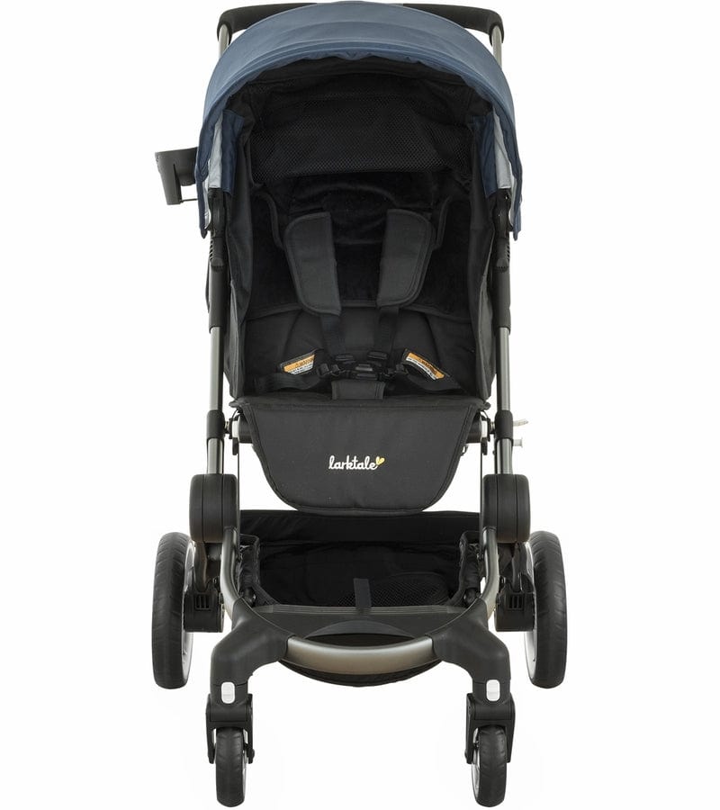 Larktale Coast Compact Stroller - Lightweight Travel Stroller for Toddlers | Easy Fold & Carry | Perfect for Air Travel, Shopping & City Walks