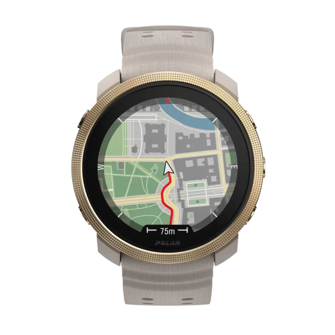 Polar Vantage M3 Smart Multisport Watch - GPS Heart Rate Monitor for Running, Cycling & Swimming | Fitness Tracker with Sleep Analysis & Training Metrics for Athletes & Outdoor Enthusiasts